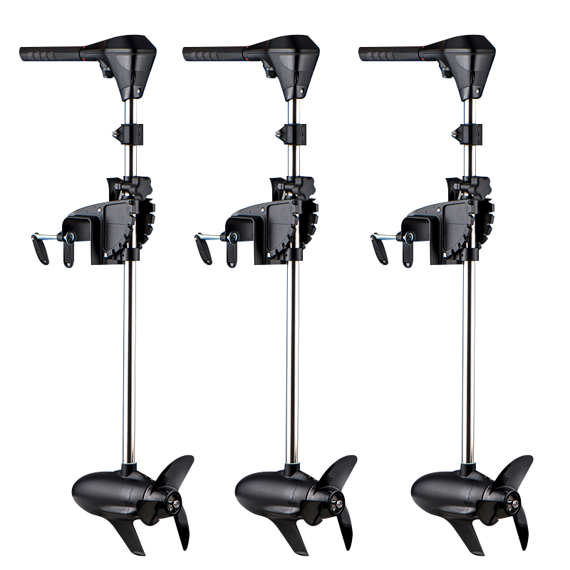 Fishing Boat Outboard Motor - Mesin tempel listrik, Motor Trolling, Motor