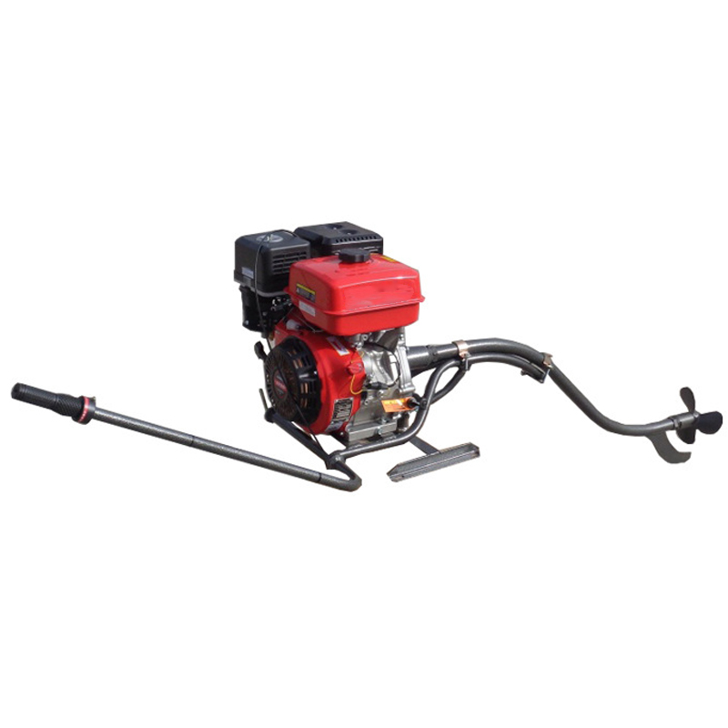 Fishing Boat Outboard Motor - Motor Tempel 4-Tak 7.5 HP Silinder