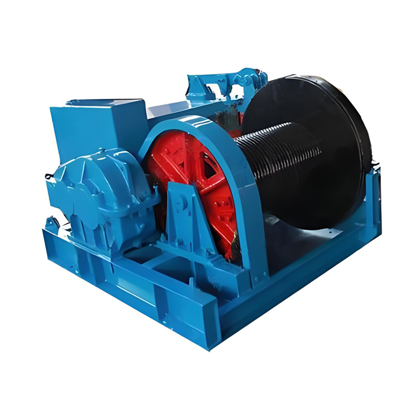 Fishing Boat Anchor Winch - Winch Jangkar Listrik Tugas Berat 12Ton