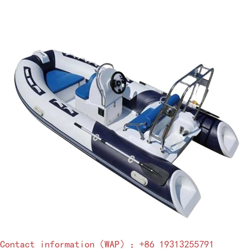 Fishing Boat Outboard Motor - 【Dari Cina】 Perahu Karet Rigid Inflatable