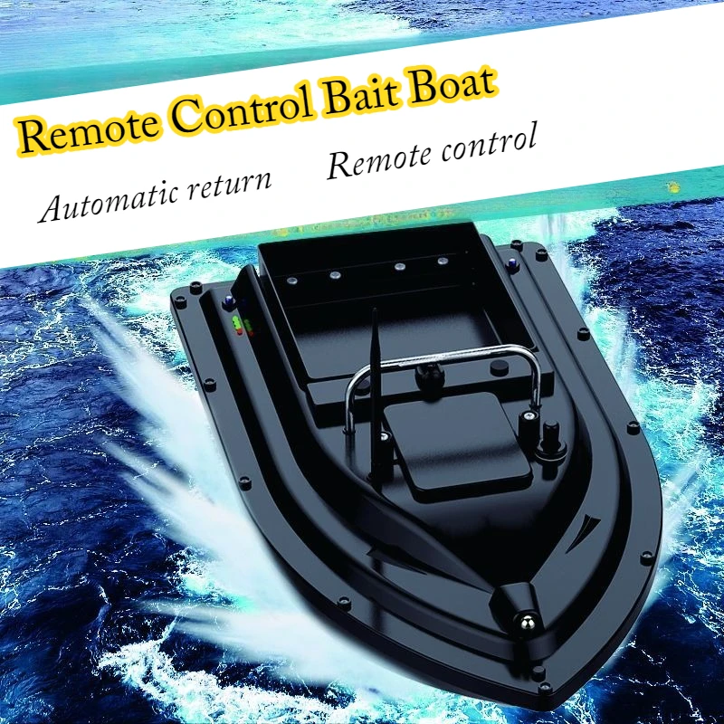Fishing Boat Gps - Perahu Umpan Ikan D16E GPS 12000mAh