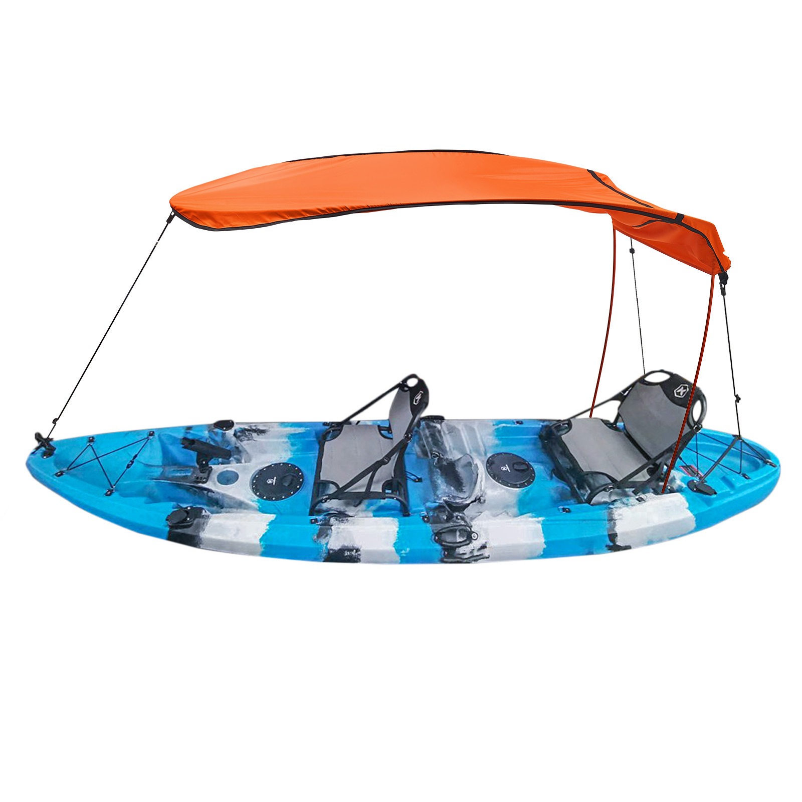 Fishing Boat Inflatable - Penutup matahari untuk kapal, perahu karet,