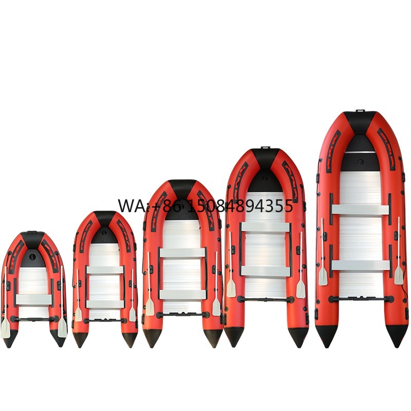 Fishing Boat Outboard Motor - Perahu Karet Sport 3m Bersertifikat untuk