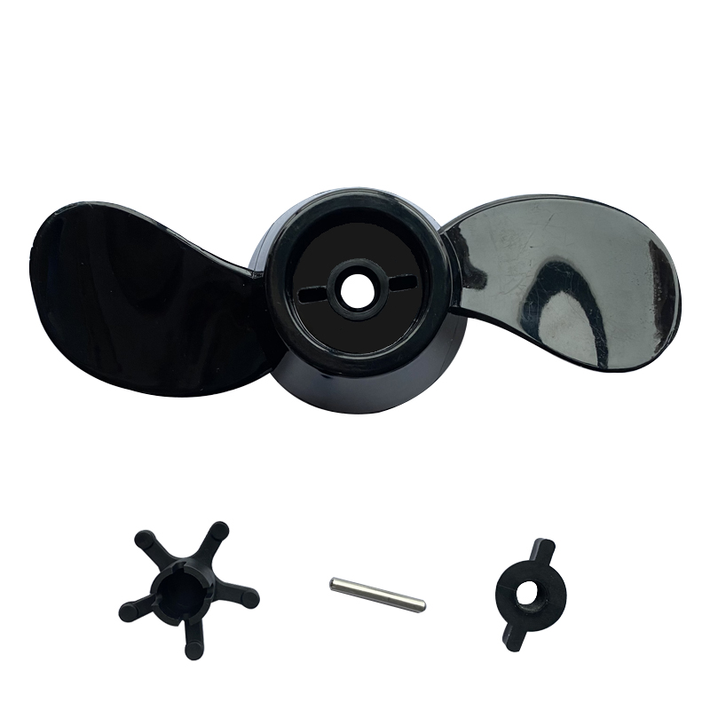 Fishing Boat Outboard Motor - Suku Cadang Motor Trolling Listrik Baling-Baling