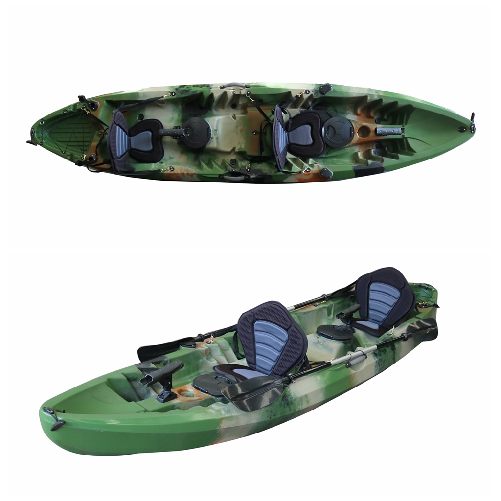 Fishing Boat Paddle - Vicking Duduk di Pancing Dayung Perahu