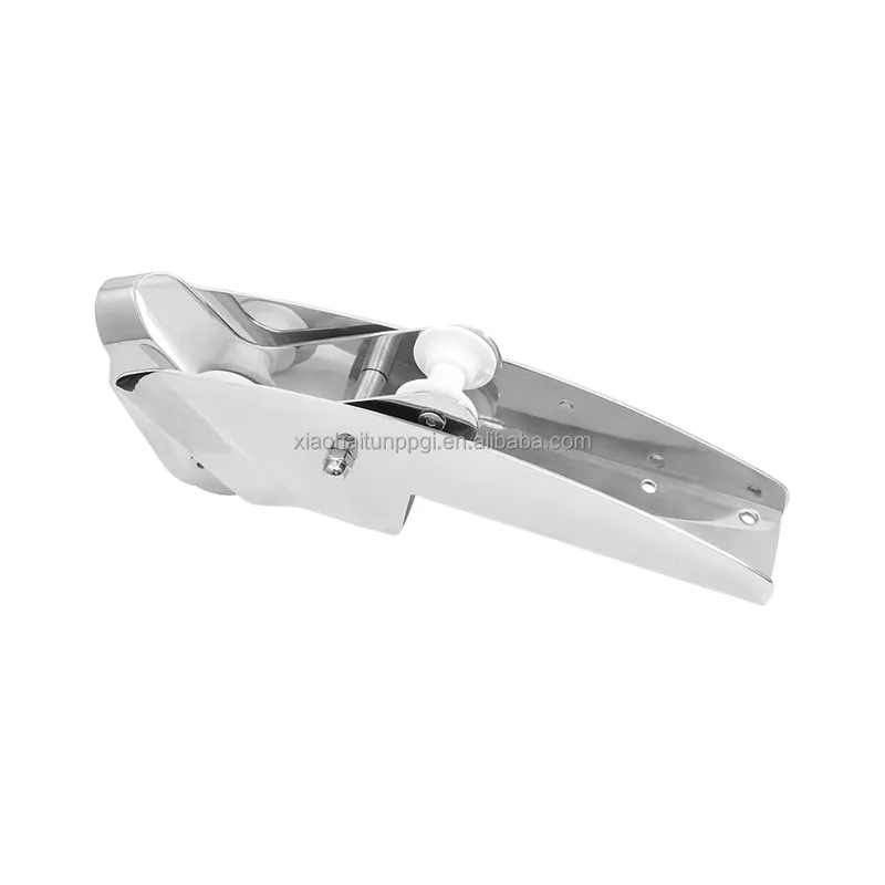 Fishing Boat Anchor - Roller Jangkar Bow Kapal Baja Tahan
