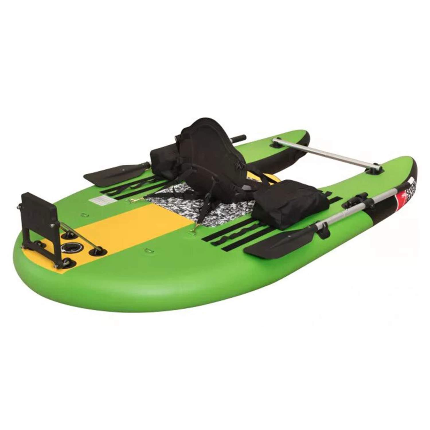 Fishing Boat Seat - Perahu Rakit PVC Apung untuk Memancing,