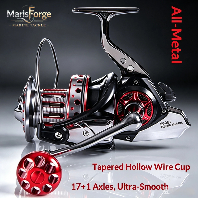 Fishing Boat Anchor - Reel Pancing Daijia Feisha Baru yang