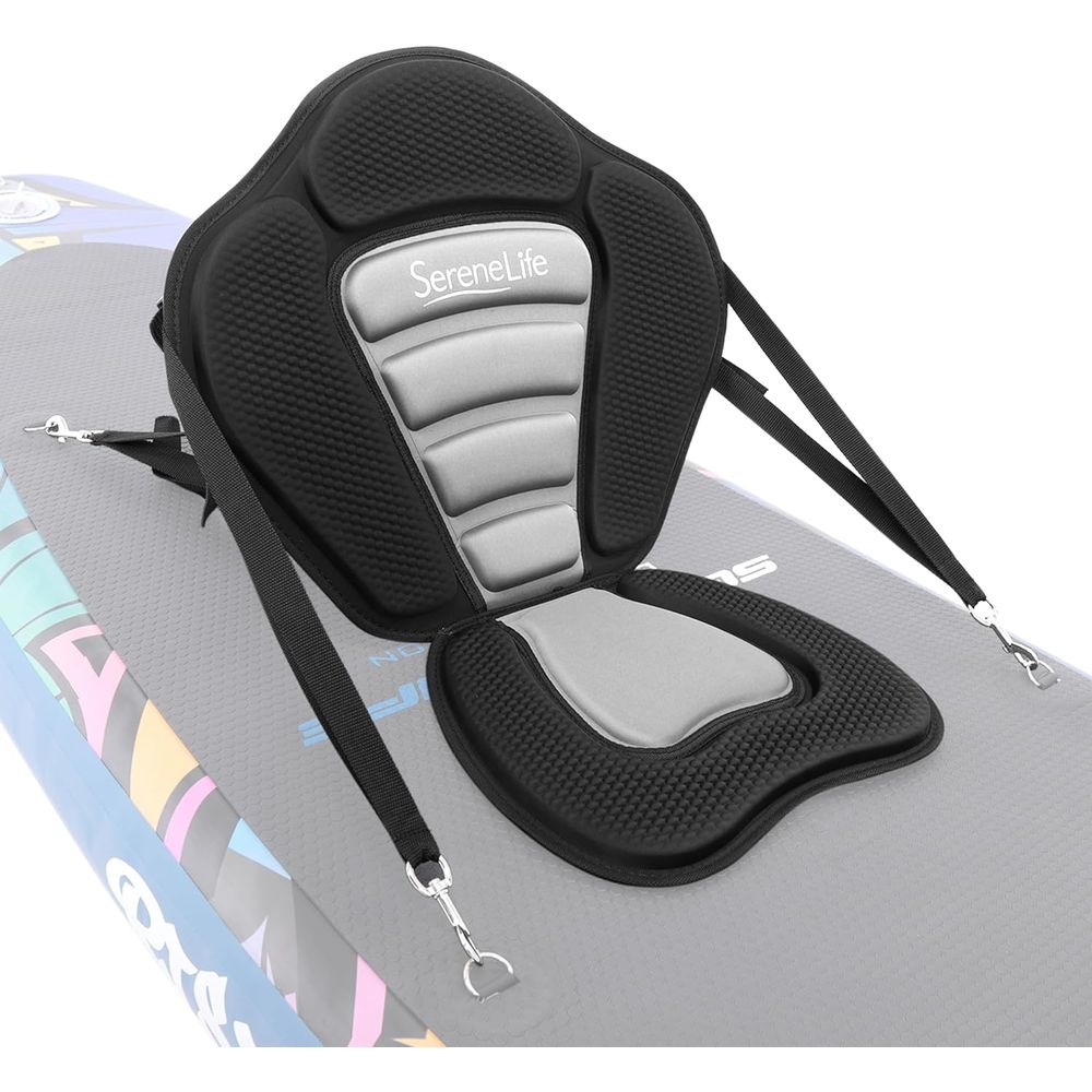 Fishing Boat Seat - Kursi Paddleboard Universal yang Dapat Disesuaikan