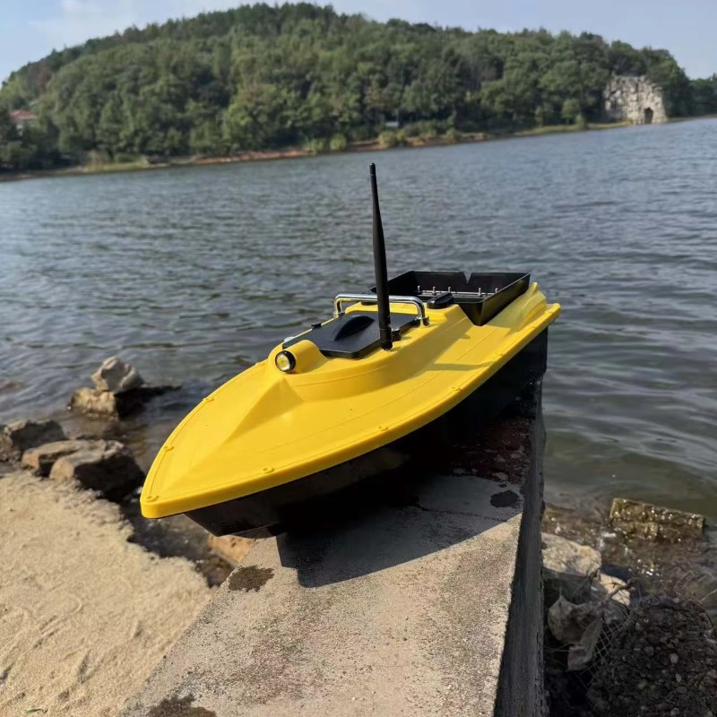 Fishing Boat Gps - Perahu Umpan Ikan dengan GPS 12V