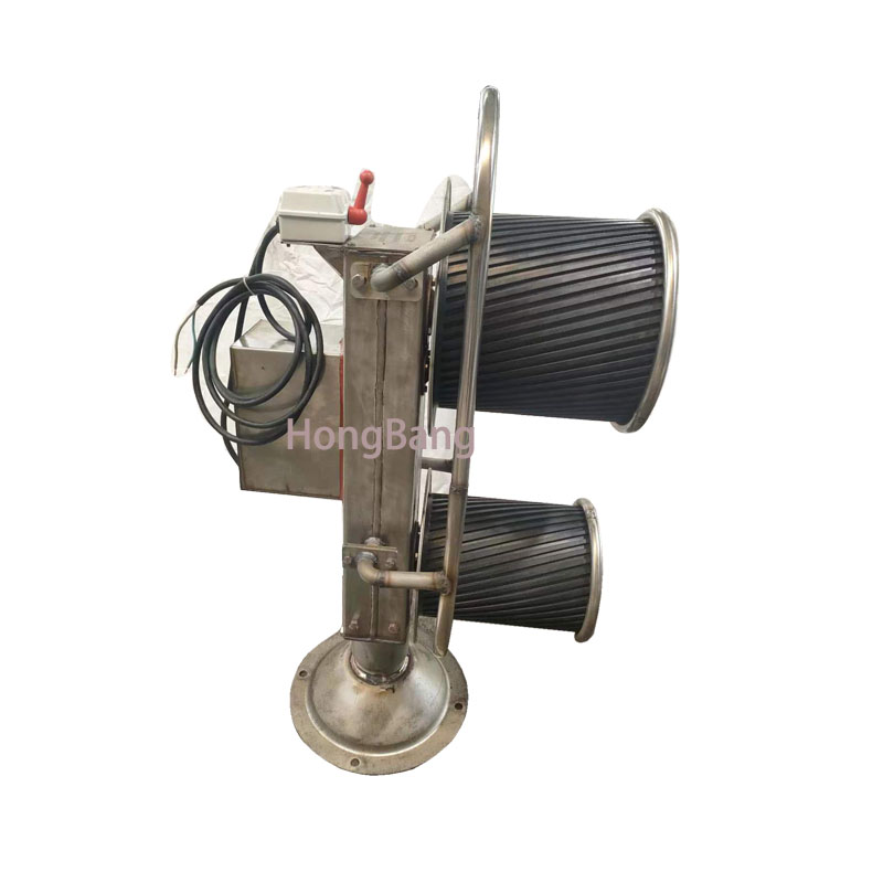 Fishing Boat Anchor Winch - Mesin Jangkar Listrik 12V 24V 48V