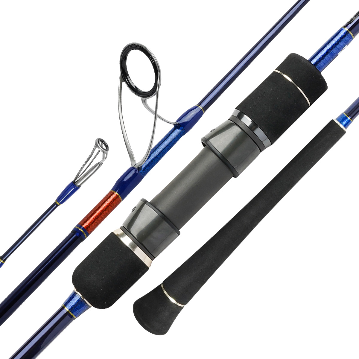 Fishing Boat Aluminum - Cocok untuk Voyager Seri 1 Model