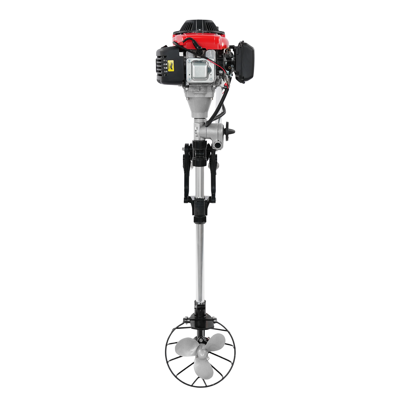 Fishing Boat Outboard Motor - Motor Tempel, Motor Tempel Bensin, Mesin