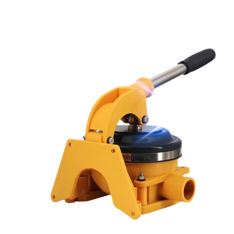Fishing Boat Bilge Pump - Pompa Bilge Manual, Pompa Limbah, Kabin