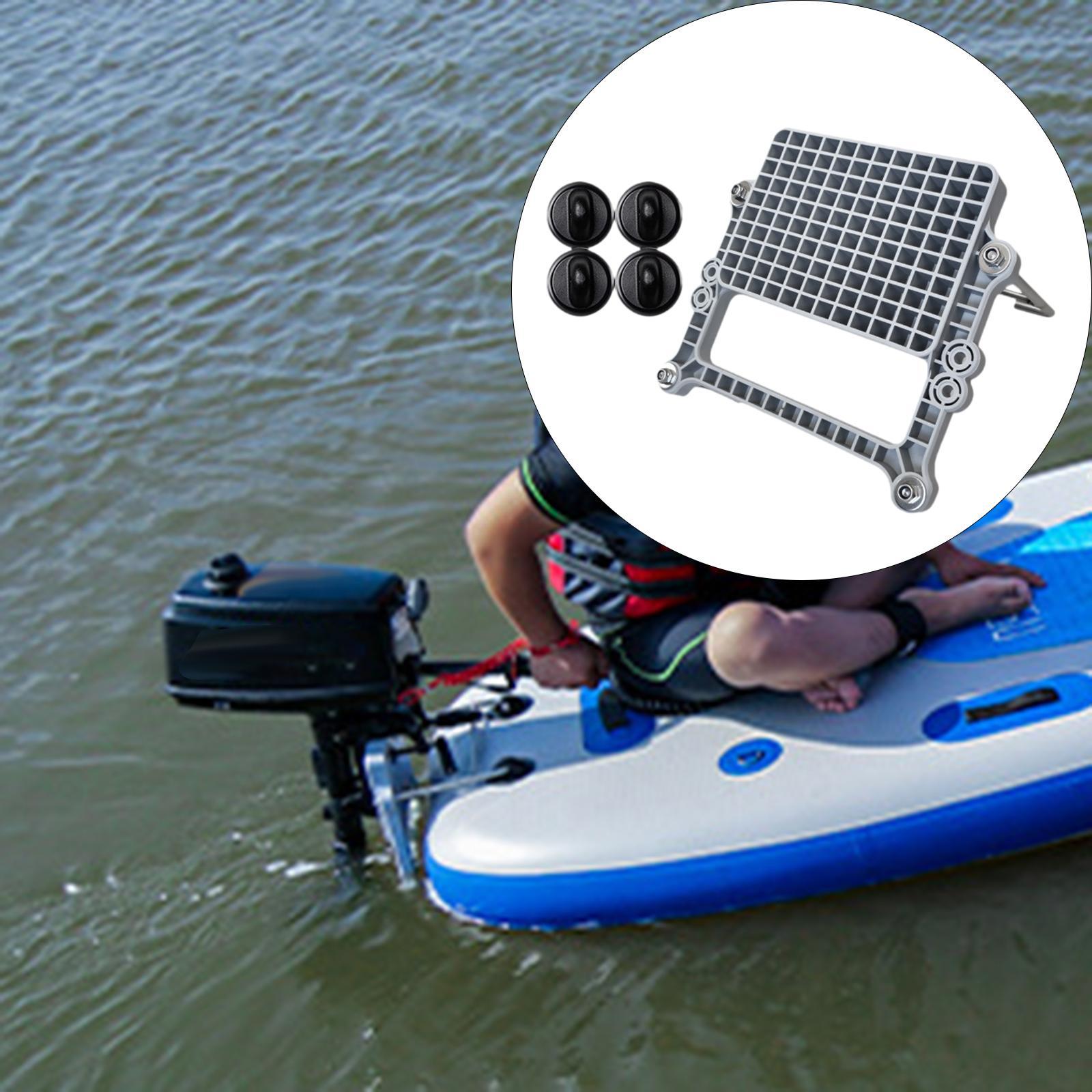 Kit Dudukan Motor Perahu Duduk - Fishing Boat Trolling Motor ulasan dan harga