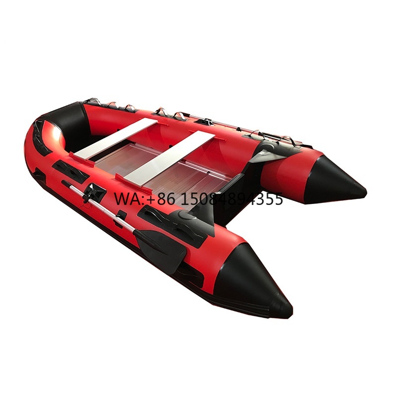 Perahu Karet PVC 2.3m hingga 5 - Fishing Boat Inflatable ulasan dan harga
