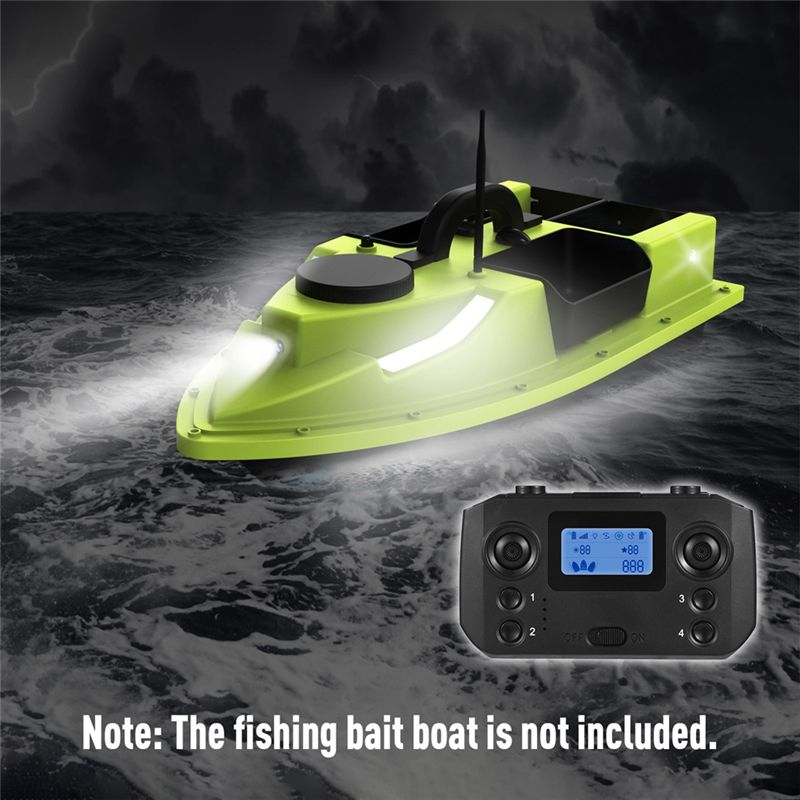 ABKQ-Remote Control Perahu Ump - Fishing Boat Gps ulasan dan harga
