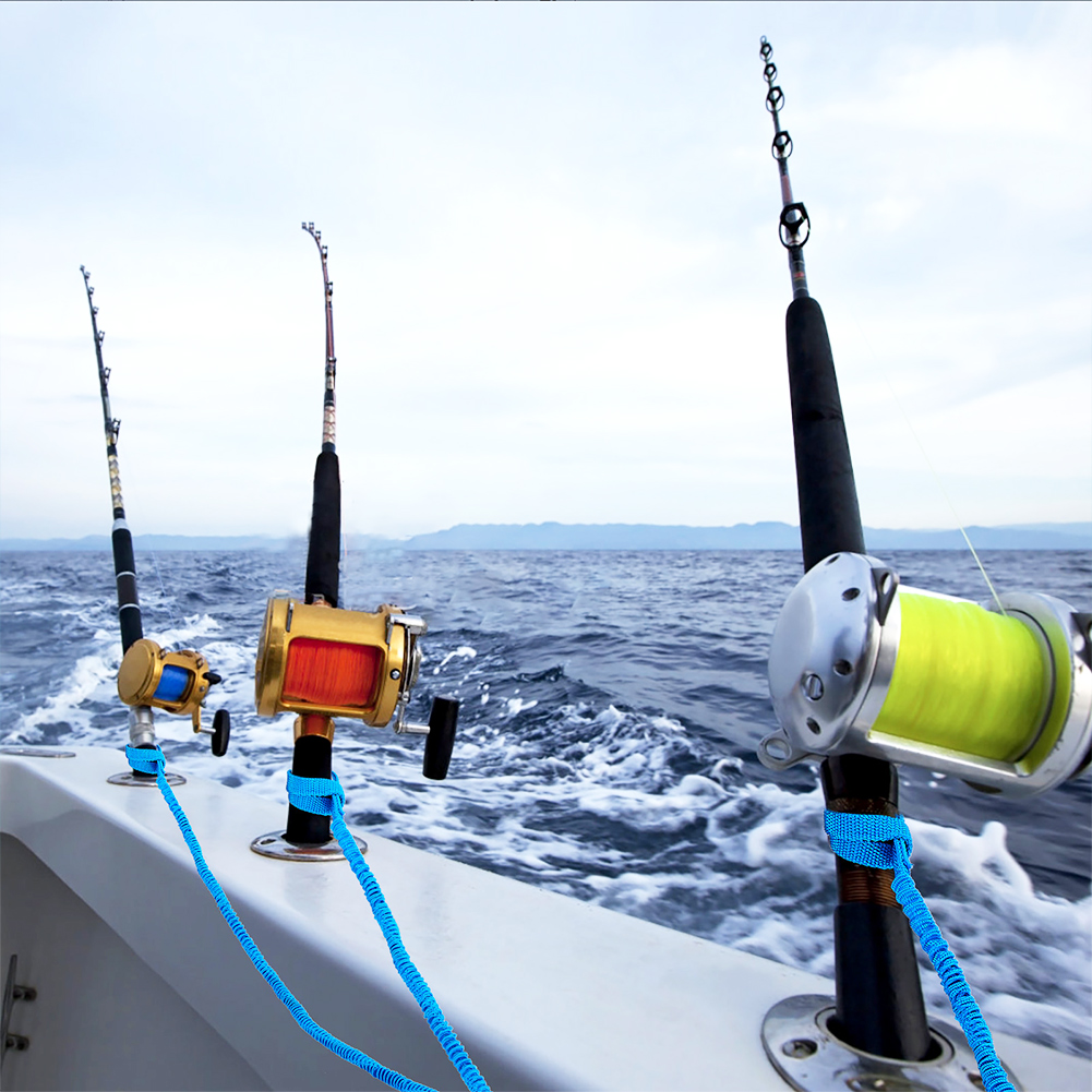4~1PCS Tali Pengaman Dayung Ka - Fishing Boat Paddle ulasan dan harga