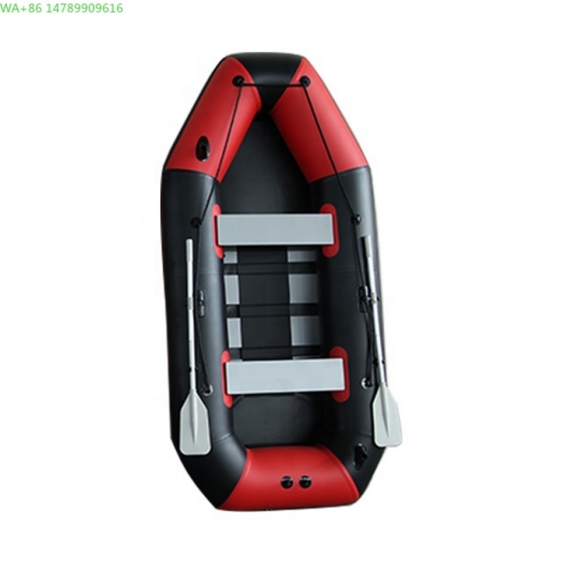 Perahu Pancing Tiup 5.0m denga - Fishing Boat Aluminum ulasan dan harga