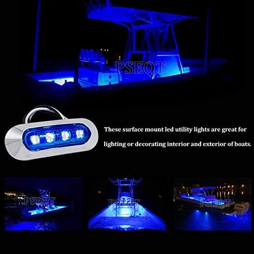 Lampu LED Kapal Tahan Air 3.8, - Fishing Boat Navigation Light ulasan dan harga