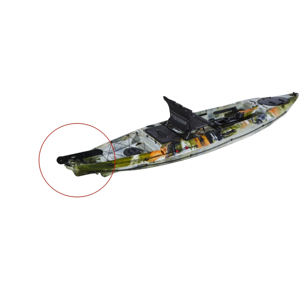Kemudi Aluminium untuk Perahu  - Fishing Boat Aluminum ulasan dan harga