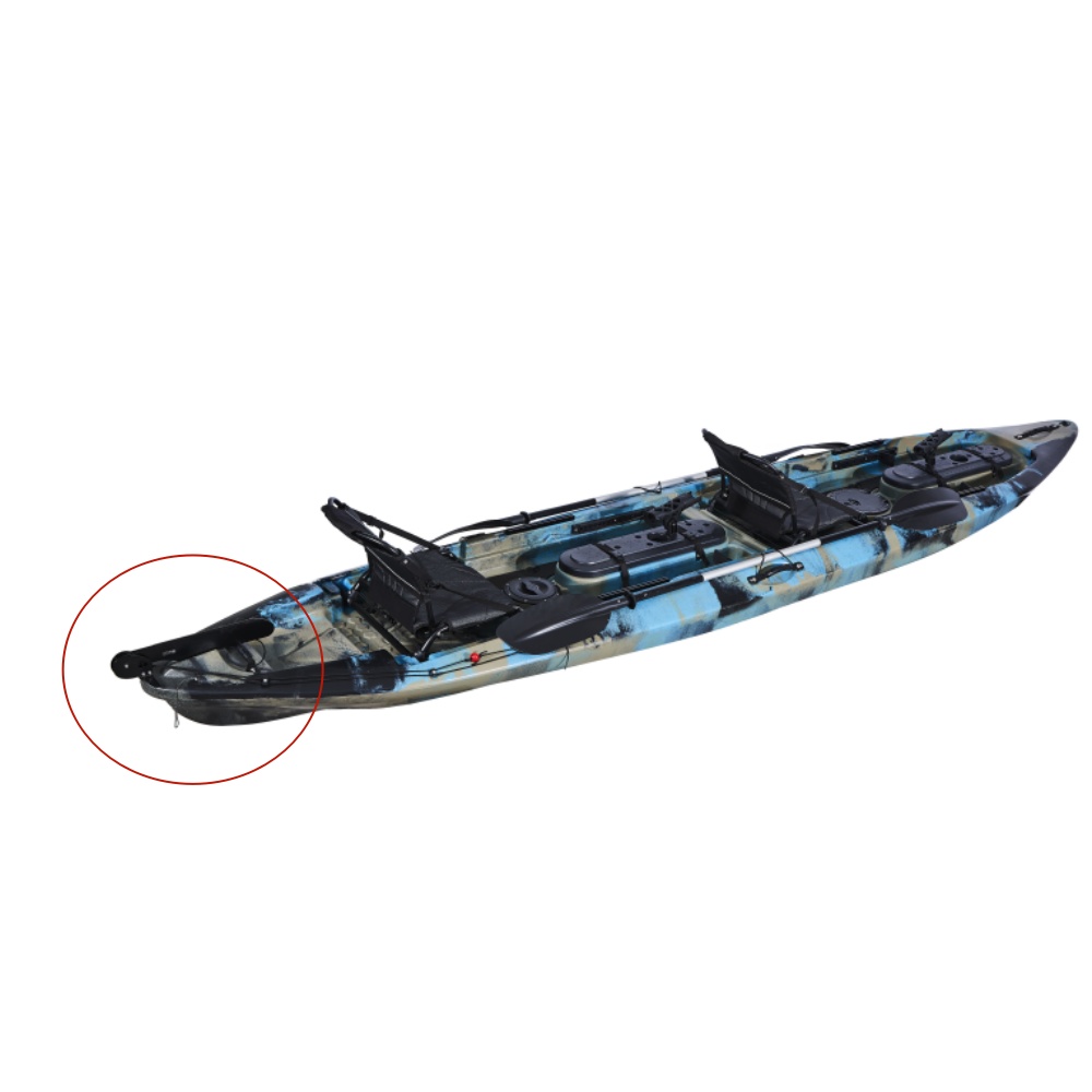 Kemudi Aluminium untuk Perahu  - Fishing Boat Aluminum ulasan dan harga