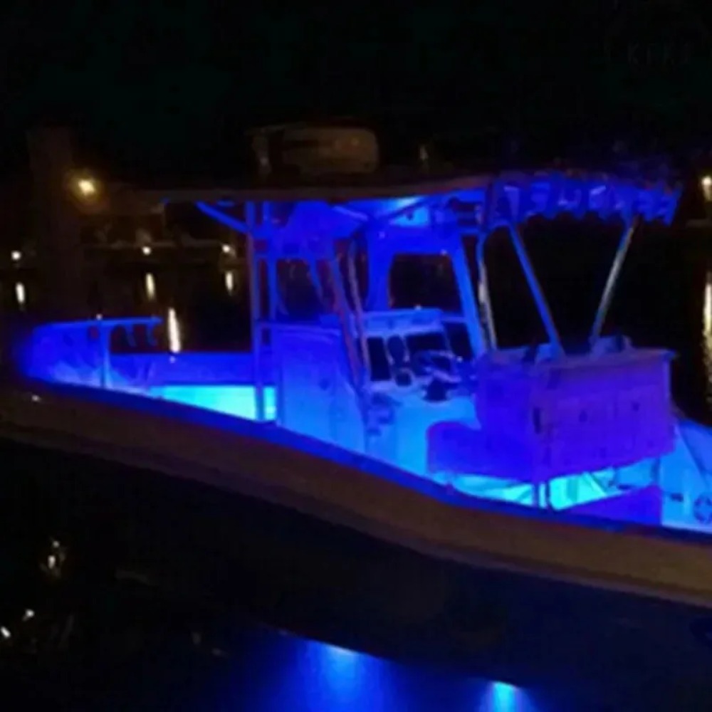 Lampu Dek Kapal Nelayan/Yacht  - Fishing Boat Navigation Light ulasan dan harga