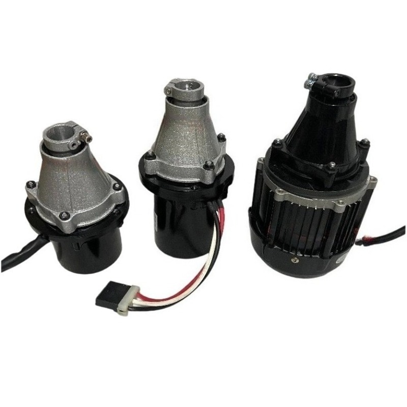 Motor Luar Tanpa Sikat 12-60V  - Fishing Boat Outboard Motor ulasan dan harga
