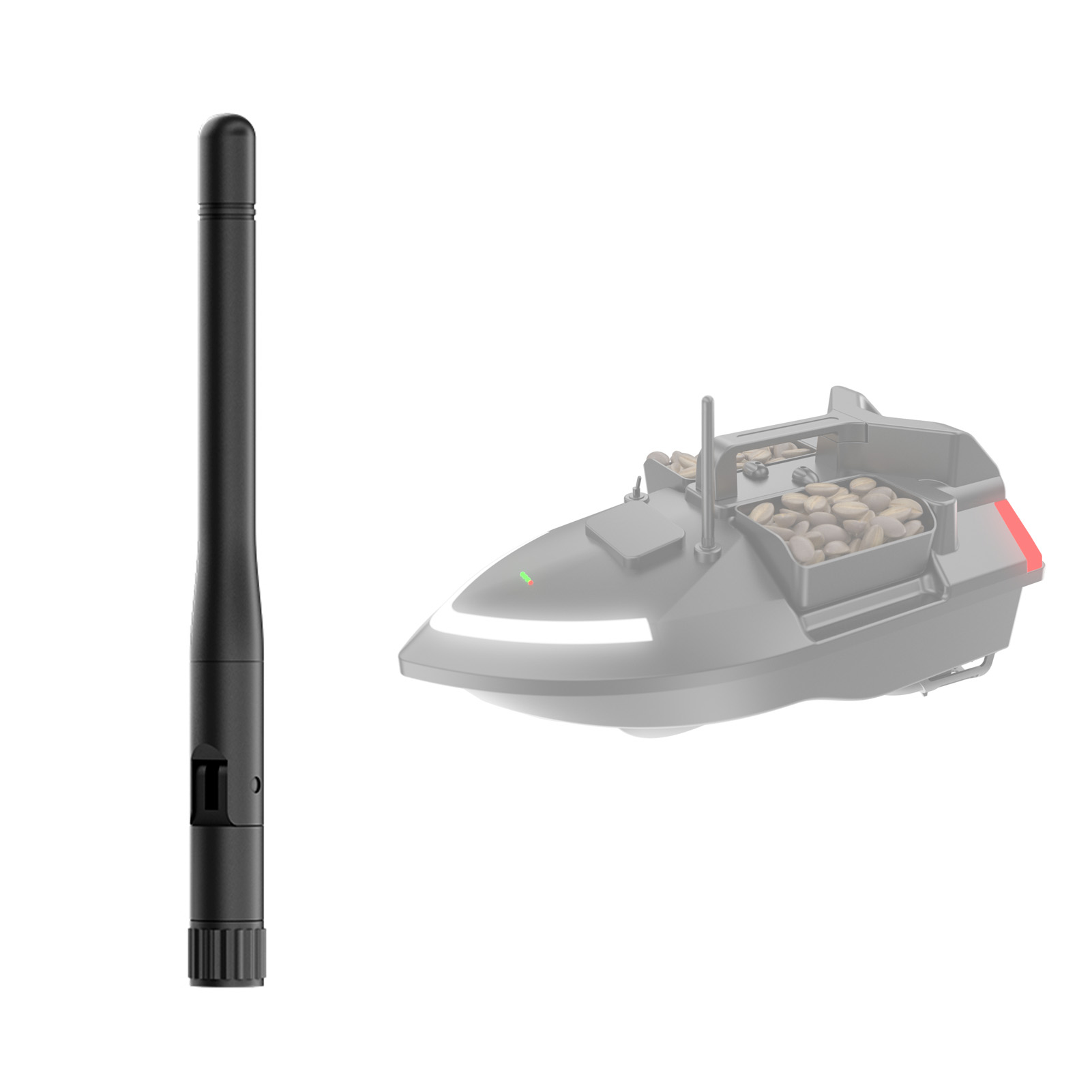 Perahu Umpan Remote Control un - Fishing Boat Gps ulasan dan harga
