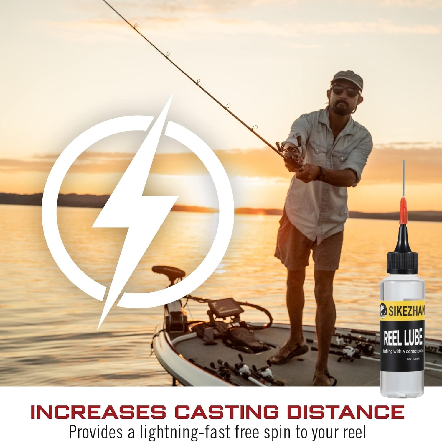 Oli Pelumas Kelas Laut dengan  - Fishing Boat Trolling Motor ulasan dan harga