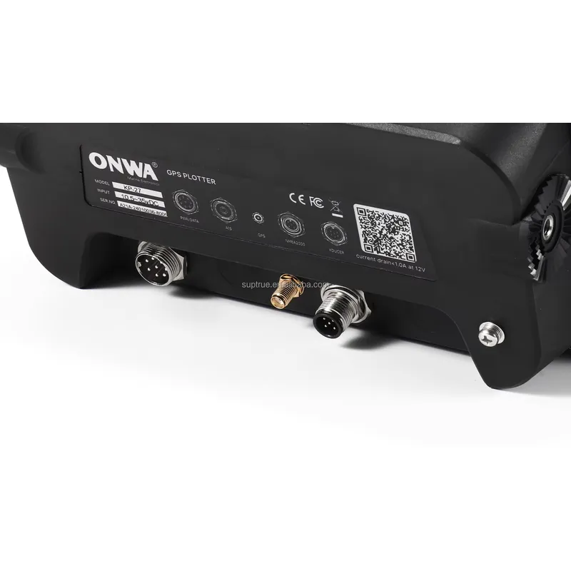 ONWA KP-27 7 Inch Marine GPS C - Fishing Boat Gps ulasan dan harga