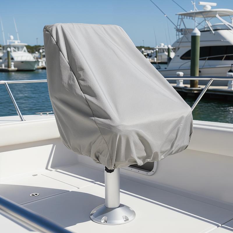 Penutup Kursi Perahu Lipat Tah - Fishing Boat Cover ulasan dan harga