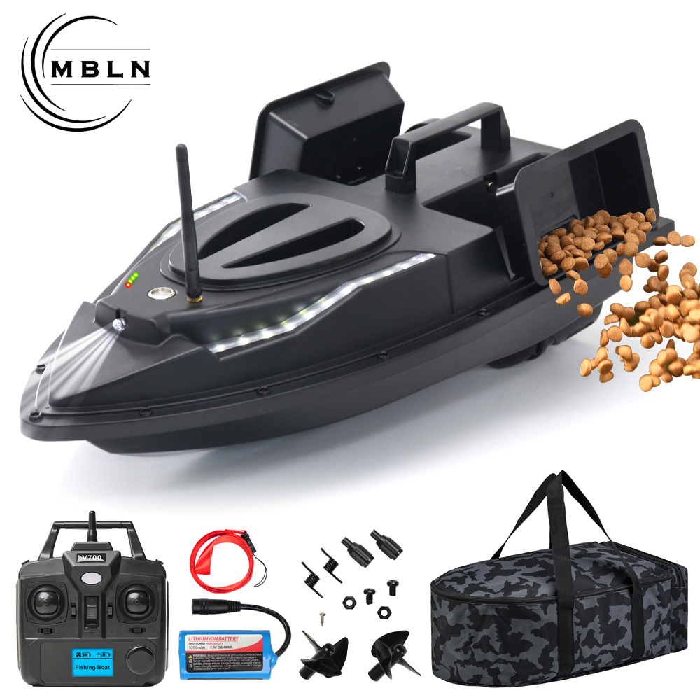 Merek, perahu umpan pancing, m - Fishing Boat Gps ulasan dan harga