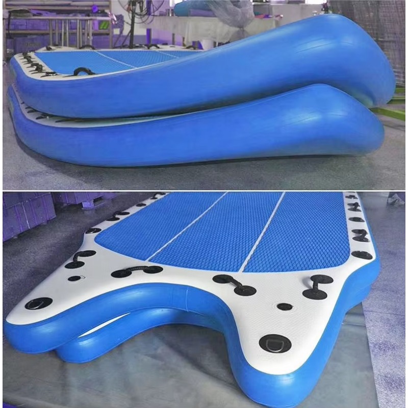 Papan SUP Tiup PVC 16'-18' Tah - Fishing Boat Fiberglass ulasan dan harga