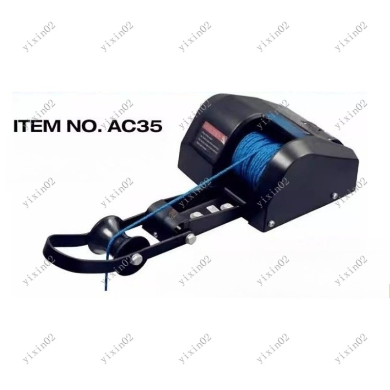 Winch Jangkar Listrik 12V untu - Fishing Boat Anchor Winch ulasan dan harga