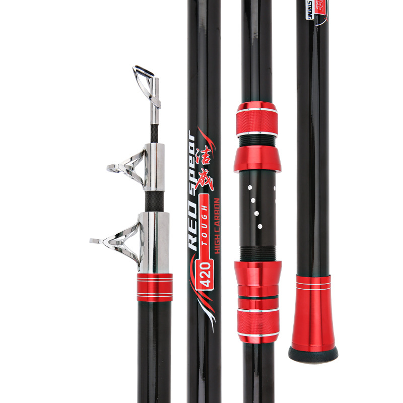 Joran Jangkar Joran Panjang Ka - Fishing Boat Anchor ulasan dan harga