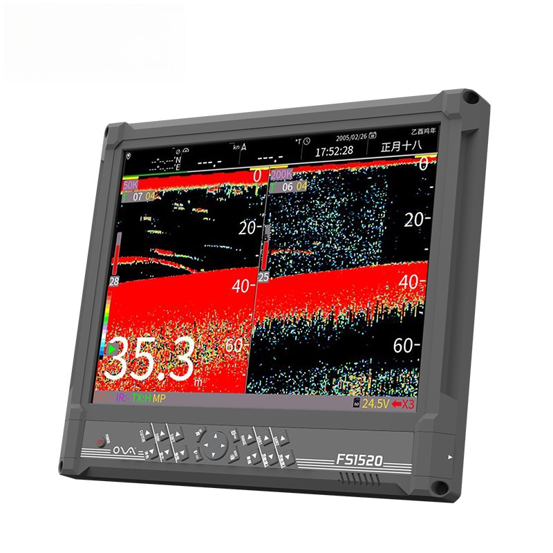 Alat Pendeteksi Kedalaman Mema - Fishing Boat Depth Finder ulasan dan harga