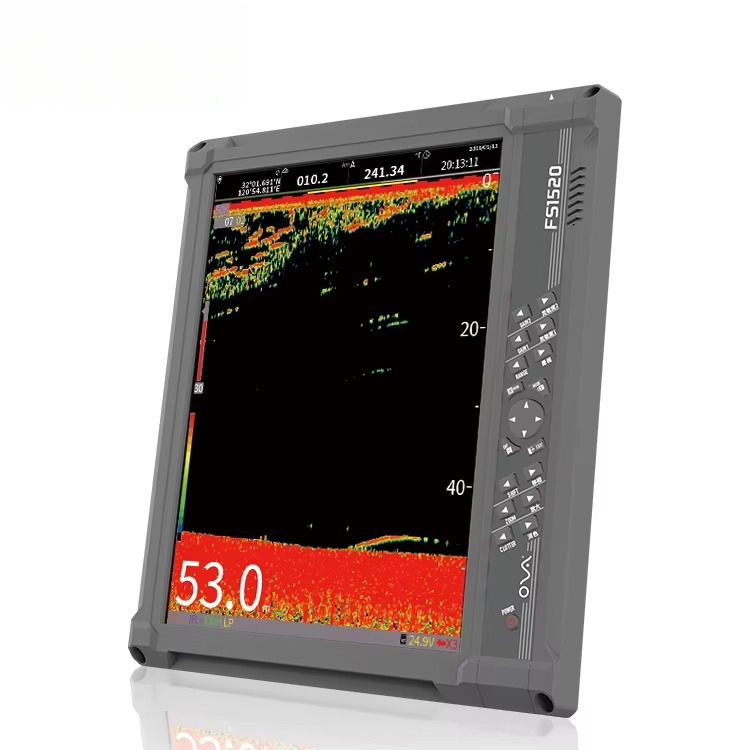 Alat Pendeteksi Kedalaman Mema - Fishing Boat Depth Finder ulasan dan harga