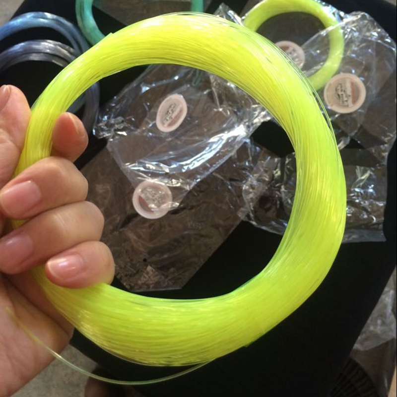 500G Senar Pancing Kuning Diam - Fishing Boat Anchor ulasan dan harga