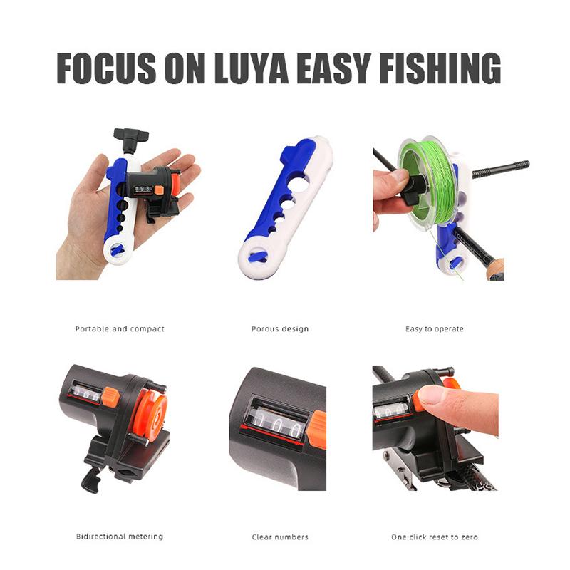 Alat Pengukur Kedalaman Tali P - Fishing Boat Trailer ulasan dan harga