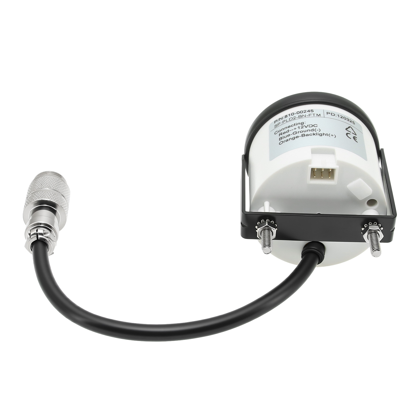 Detektor Kedalaman Baru 52Mm/2 - Fishing Boat Gps ulasan dan harga