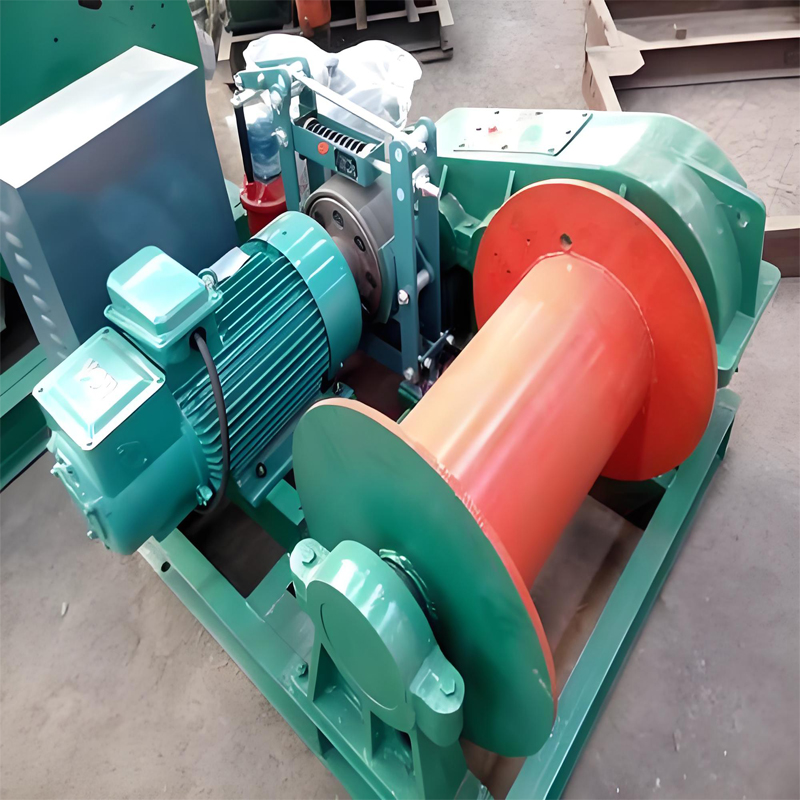 Winch Jangkar Listrik Tugas Be - Fishing Boat Anchor Winch ulasan dan harga