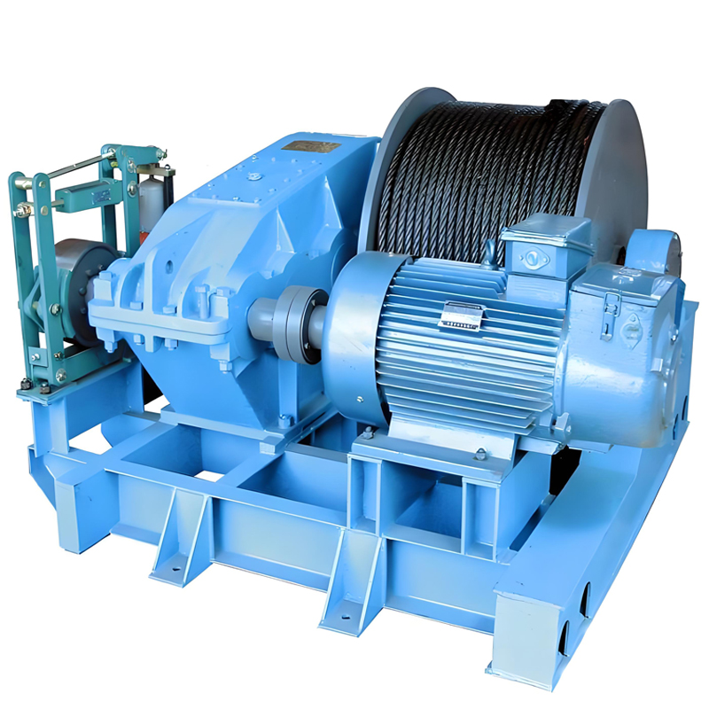 Winch Jangkar Listrik Tugas Be - Fishing Boat Anchor Winch ulasan dan harga