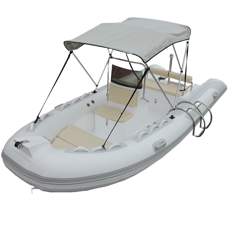 Perahu RIB Fiberglass Bawah 4. - Fishing Boat Fiberglass ulasan dan harga