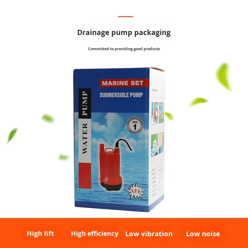 Pompa Bilge Laut 12V/24V DC Po - Fishing Boat Bilge Pump ulasan dan harga