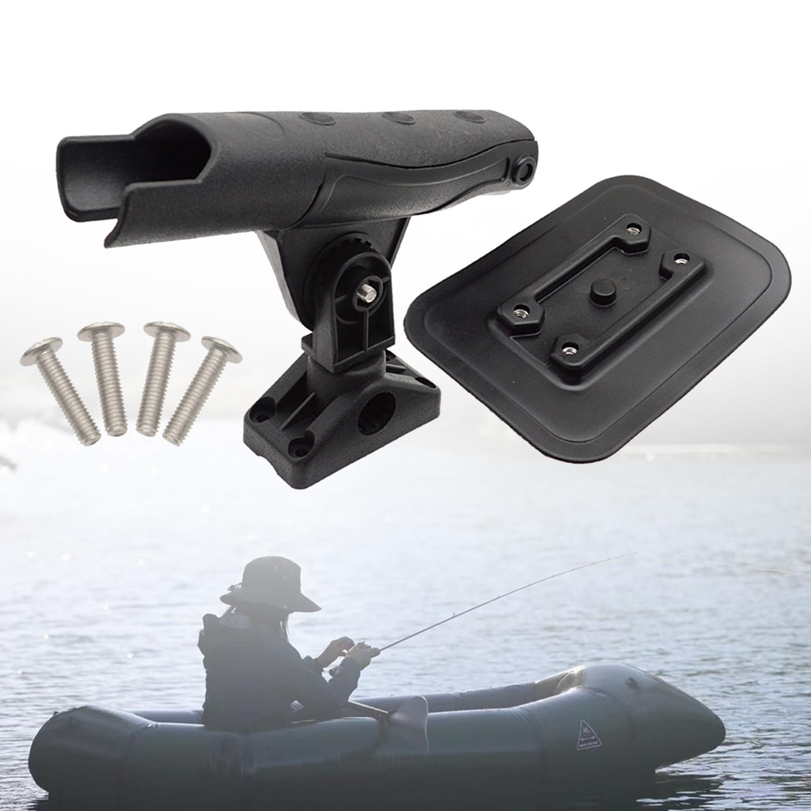 Aksesori Tempat Joran Pancing  - Fishing Boat Trailer ulasan dan harga