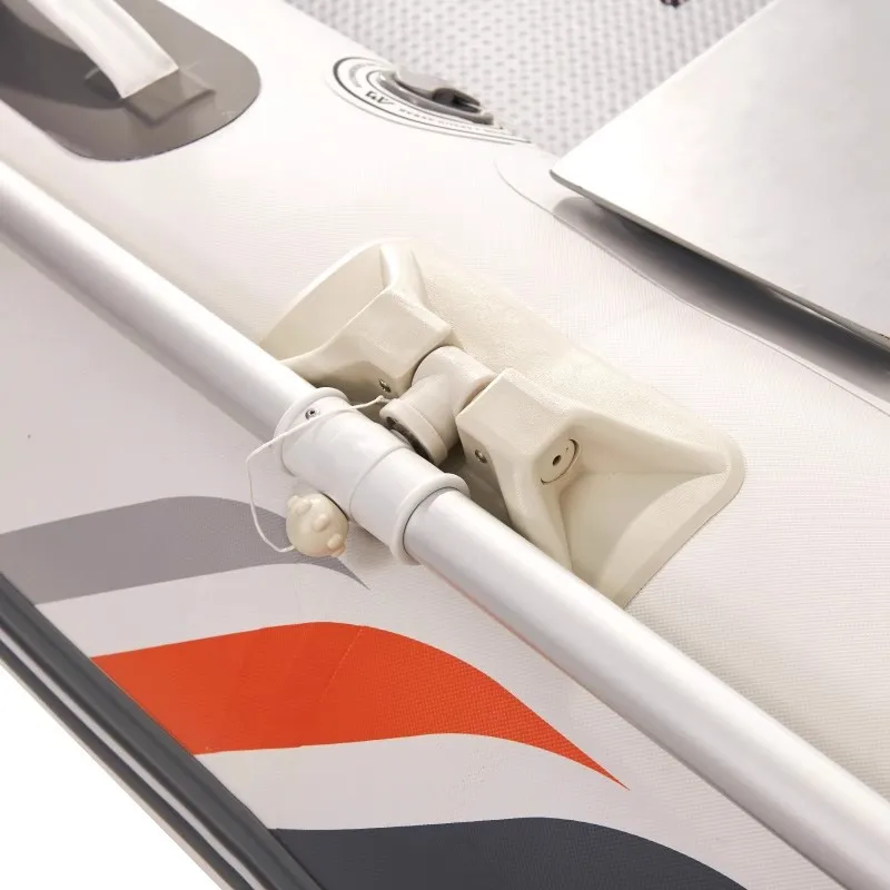 Perahu Karet AQUA MARINA, Kapa - Fishing Boat Aluminum ulasan dan harga
