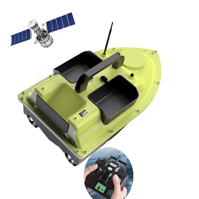 Perahu Umpan Pancing Remote Co - Fishing Boat Gps ulasan dan harga