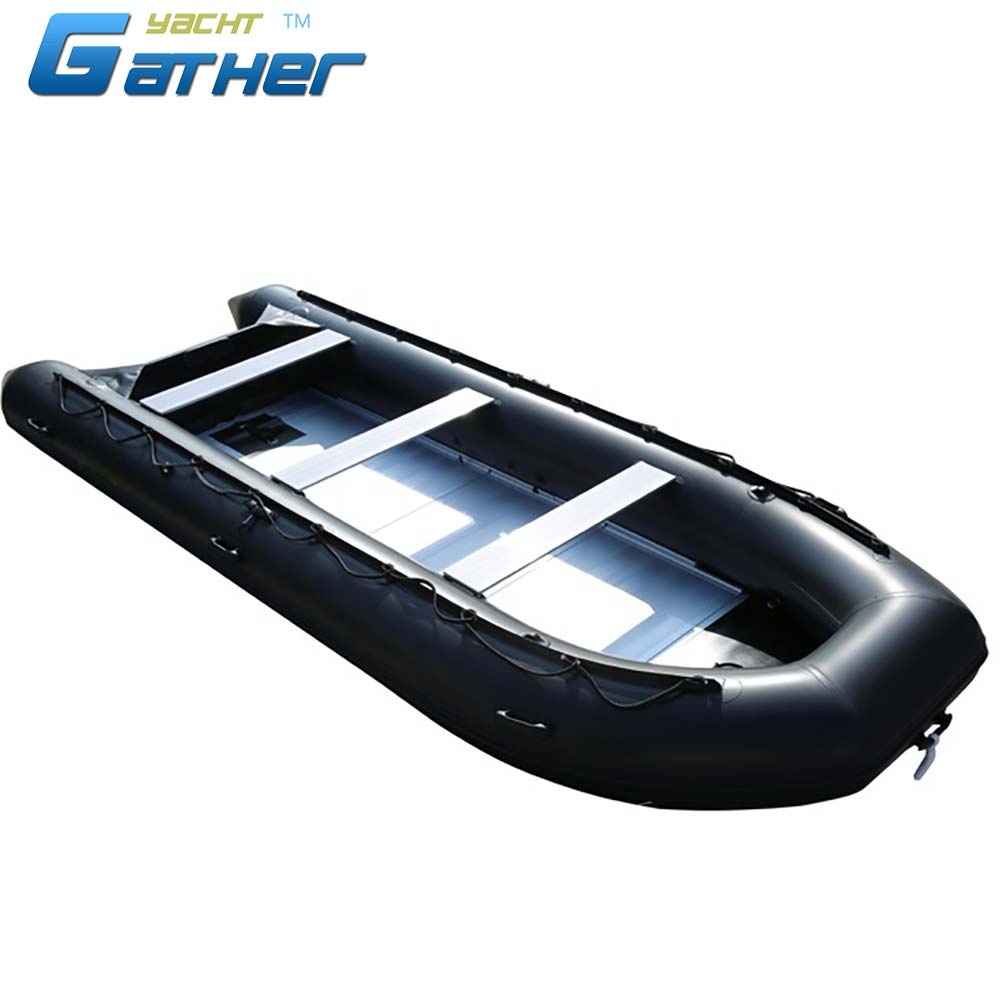 Perahu Nelayan PVC//Perahu Tiu - Fishing Boat Inflatable ulasan dan harga