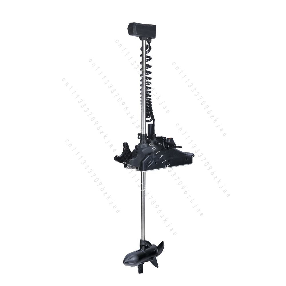 Promo Motor Listrik Trolling O - Fishing Boat Trolling Motor ulasan dan harga